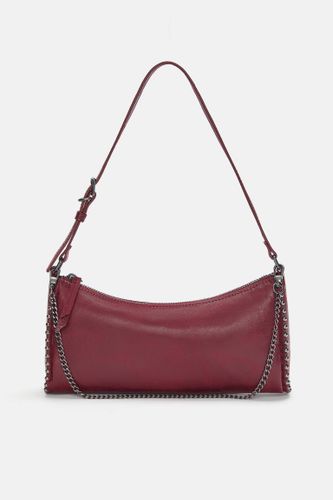 Sac Porté Épaule Décoré - Pull&Bear - Modalova