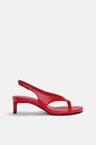 Sandales À Talon - Pull&Bear - Modalova
