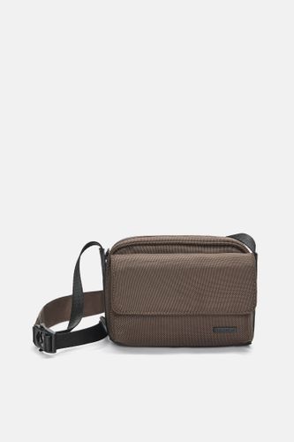 Sac À Bandoulière À Rabat En Nylon - Pull&Bear - Modalova