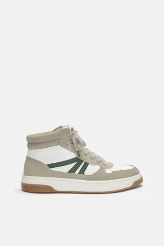 Baskets Montantes - Pull&Bear - Modalova