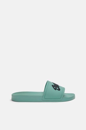 Tongs En Caoutchouc Stwd - Pull&Bear - Modalova