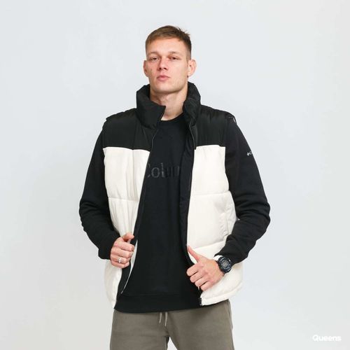 Gilet Block Puffer Vest / S - Urban Classics - Modalova