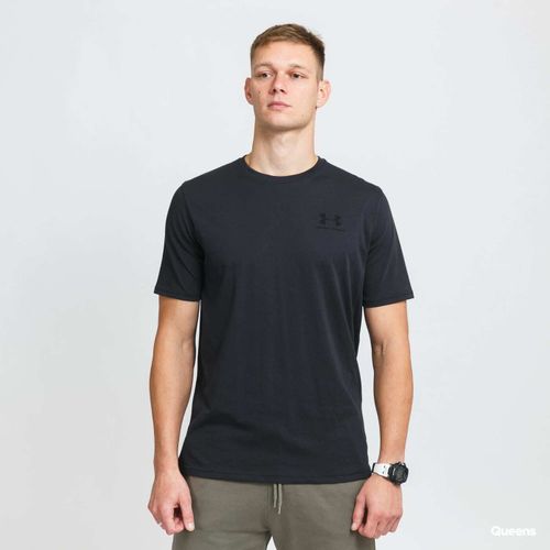 T-shirt Sportstyle Left Chest SS Tee XXL - Under Armour - Modalova