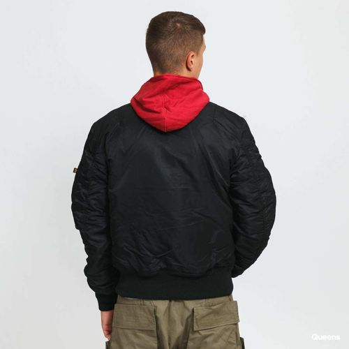 Veste MA-1 D-Tec Sleeve Embroidery / M - Alpha Industries - Modalova