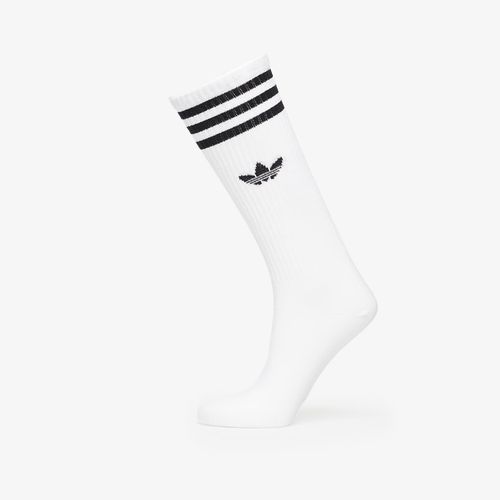 Adidas High Solid Crew Sock 3-Pack XL - adidas Originals - Modalova