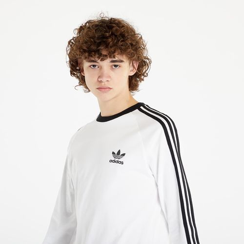 T-shirt adidas 3-Stripes Long Sleeve Tee XL - adidas Originals - Modalova