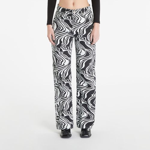 Pantalons Straight Leg Printed Jeans / W26 - Sixth June - Modalova