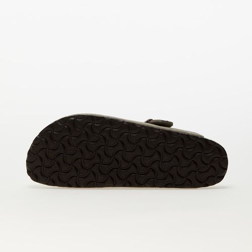 Baskets Boston Soft Footbed Velvet EUR 39 - Birkenstock - Modalova