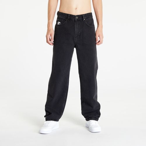 Pantalons Small Signature Baggy Five Pocket Denim W34 - Karl Kani - Modalova