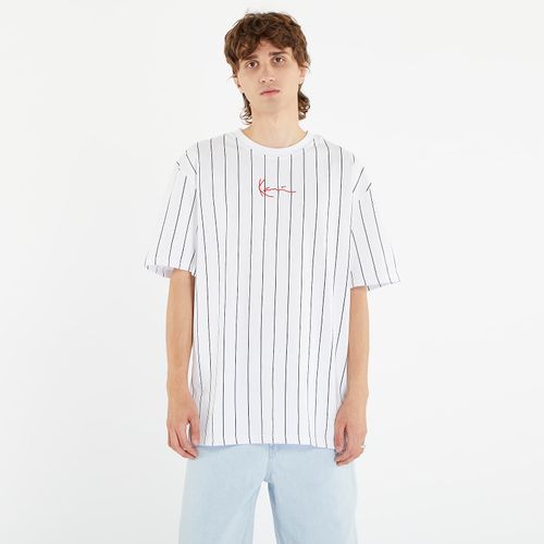 T-shirt Small Signature Pinstripe Tee / L - Karl Kani - Modalova