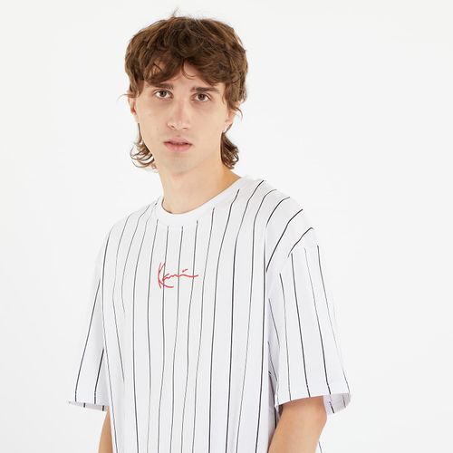 T-shirt Small Signature Pinstripe Tee / M - Karl Kani - Modalova