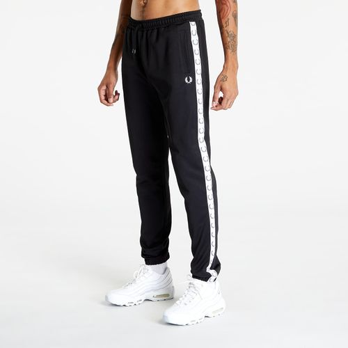 Pantalons Taped Track Pant L - FRED PERRY - Modalova