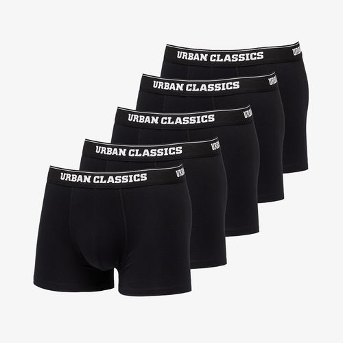 Organic Boxer Shorts 5-Pack / / / / L - Urban Classics - Modalova