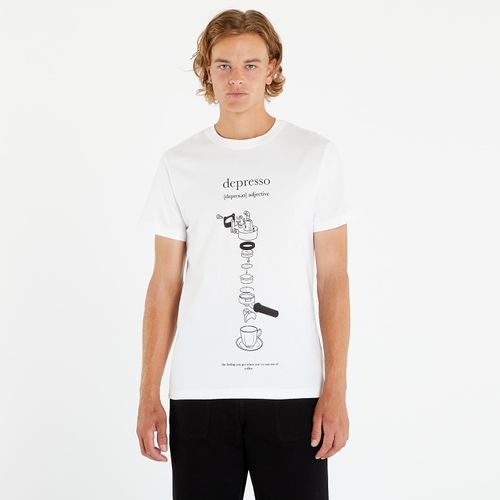 T-shirt Depresso Tee S - Urban Classics - Modalova