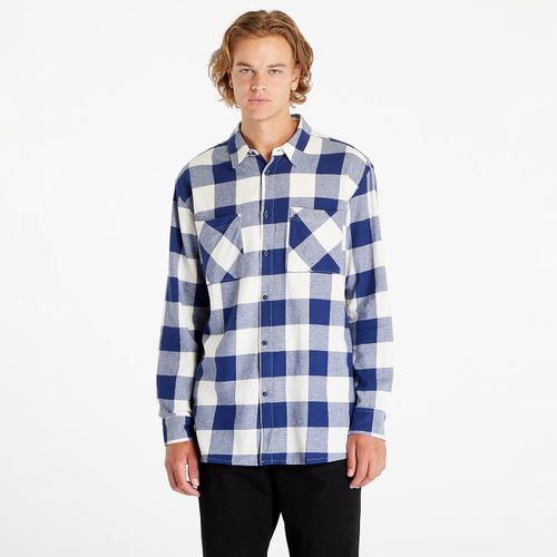 Chemise Long Oversized Checked Shirt / S - Urban Classics - Modalova