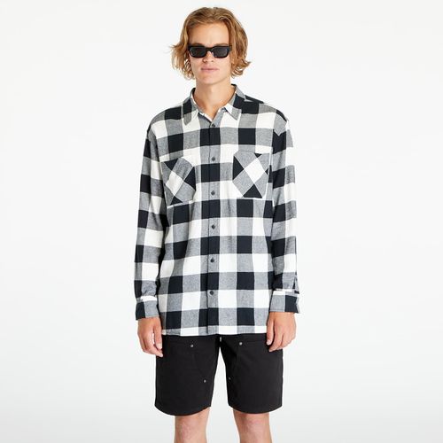 Chemise Long Oversized Checked Shirt / S - Urban Classics - Modalova