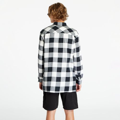 Chemise Long Oversized Checked Shirt / S - Urban Classics - Modalova