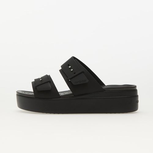 Baskets Brooklyn Buckle Low Wedge EUR 37-38 - Crocs - Modalova