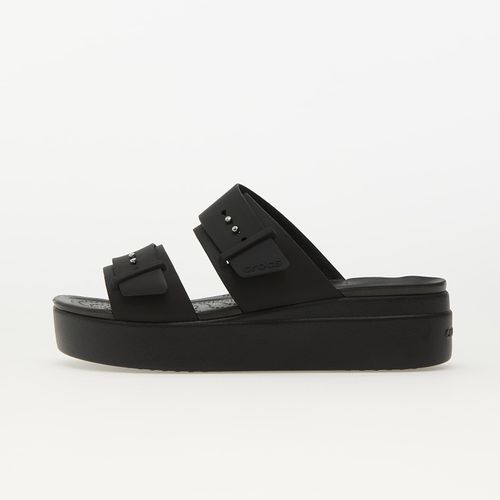 Baskets Brooklyn Buckle Low Wedge EUR 39-40 - Crocs - Modalova