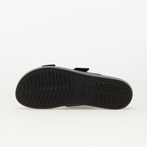 Baskets Brooklyn Buckle Low Wedge EUR 39-40 - Crocs - Modalova