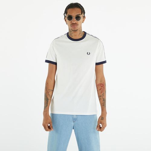 T-shirt Taped Ringer T-shirt L - FRED PERRY - Modalova