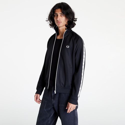 Sweatshirt Taped Track Jacket XL - FRED PERRY - Modalova