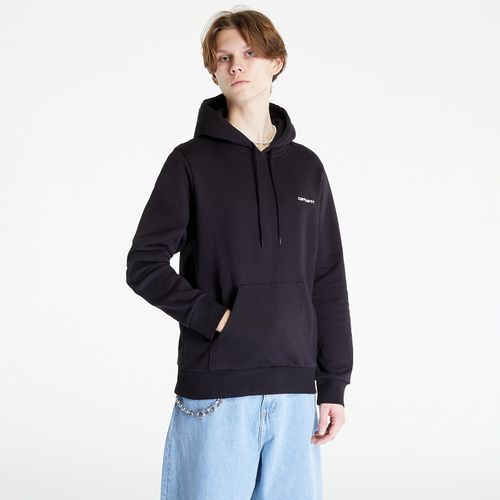 Sweatshirt Hooded Script Embroidery Sweat / S - Carhartt WIP - Modalova