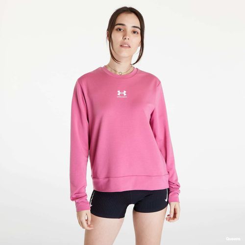 T-shirt Rival Terry Crew T-Shirt S - Under Armour - Modalova