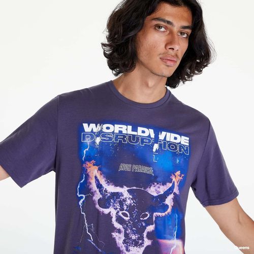 T-shirt Project Rock Ww Disruption Ss S - Under Armour - Modalova