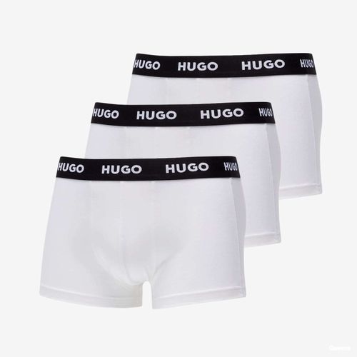 Pack Of Logo-Waistband Trunks S - Hugo Boss - Modalova