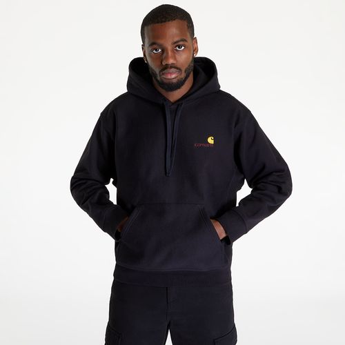 Sweatshirt Hooded American Script Sweat XL - Carhartt WIP - Modalova