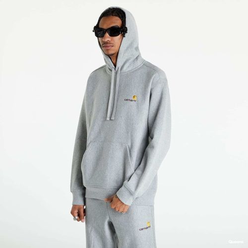Sweatshirt Hooded American Script Sweat L - Carhartt WIP - Modalova