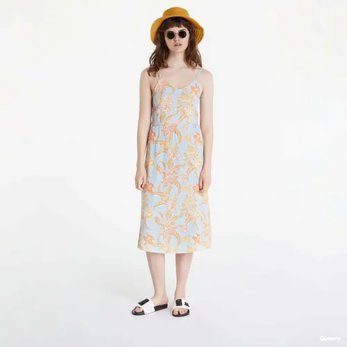 Roxy Strappy Midi Dress Blue L - Roxy - Modalova