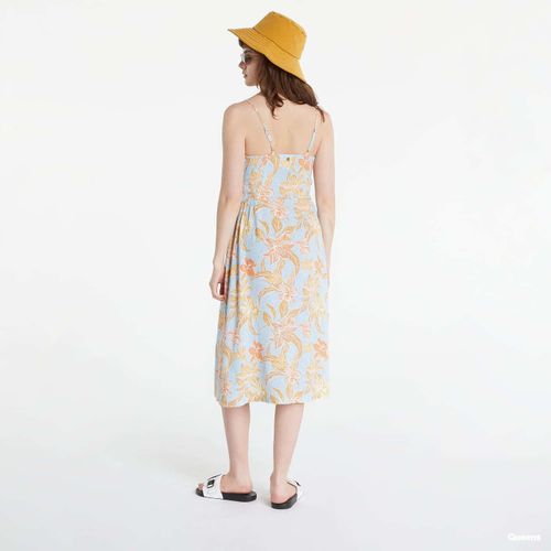 Habillage Strappy Midi Dress L - Roxy - Modalova