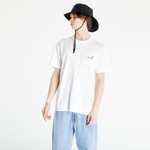 T-shirt American Script Short Sleeve T-Shirt UNISEX L - Carhartt WIP - Modalova