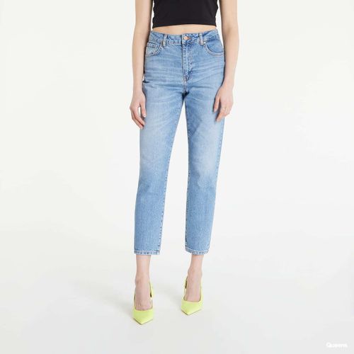 Pantalons Nmisabel High Waisted Mom Jeans W25/L32 - Noisy May - Modalova