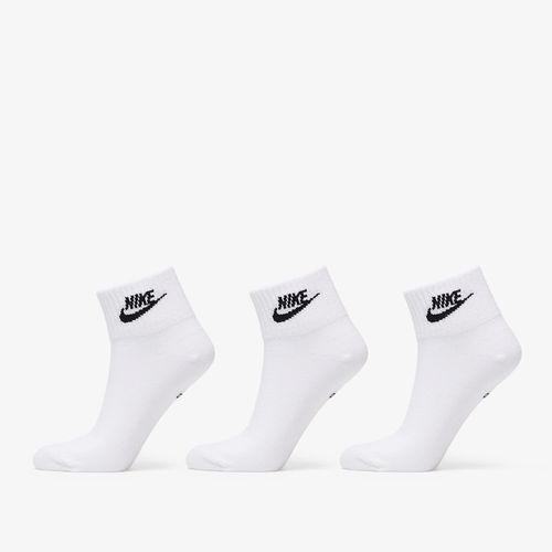 Everyday Essential Ankle Socks 3-Pack / XL - Nike - Modalova