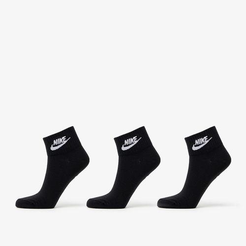Everyday Essential Ankle Socks 3-Pack / L - Nike - Modalova