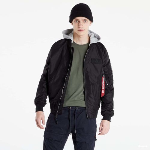 Veste Alpha Industries MA-1 TT Hood BP Reflective Jacket M - Alpha Industries Inc. - Modalova