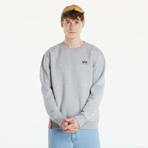 Sweatshirt Basic Small Logo Sweatshirt XL - Alpha Industries - Modalova