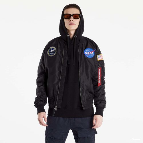 Veste Alpha Industries MA-1 TT NASA Reversible II M - Alpha Industries Inc. - Modalova