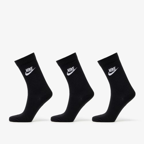NSW Everyday Essential Crew Socks 3-Pack / S - Nike - Modalova