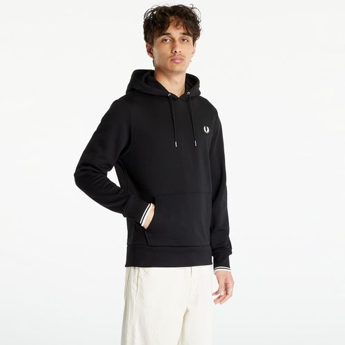 Sweatshirt Tipped Hooded Sweatshirt M - FRED PERRY - Modalova