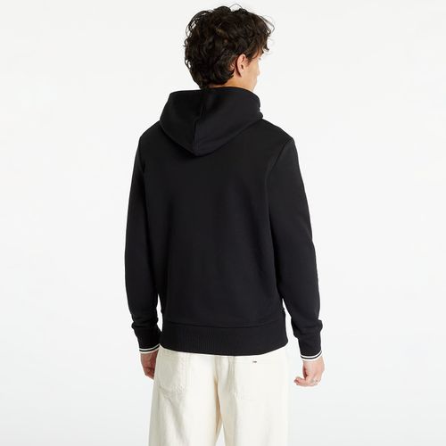 Sweatshirt Tipped Hooded Sweatshirt XL - FRED PERRY - Modalova