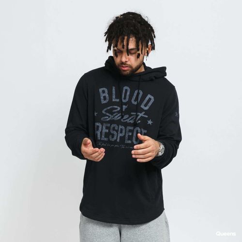 Sweatshirt Project Rock Terry BSR Hoodie S - Under Armour - Modalova