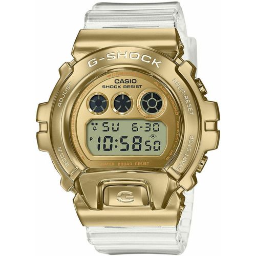 Montre G-Shock GM 6900SG-9ER / Universal - Casio - Modalova