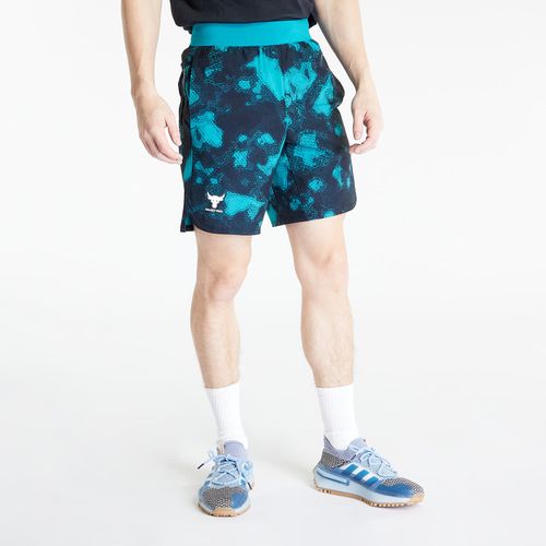 Short Project Rock Printed Woven Short / / S - Under Armour - Modalova