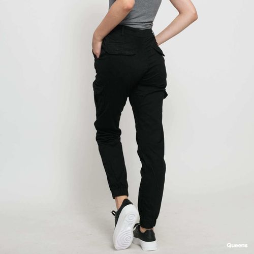 Pantalons Ladies High Waist Cargo Pants W26 - Urban Classics - Modalova