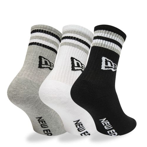 Retro Stripe Crew 3-Pack / / Universal - New Era - Modalova