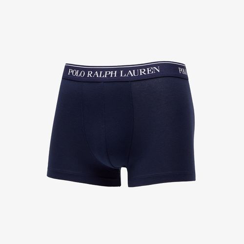 Caleçons Polo Stretch Cotton Classic Trunk 5-Pack / / / / S - Ralph Lauren - Modalova